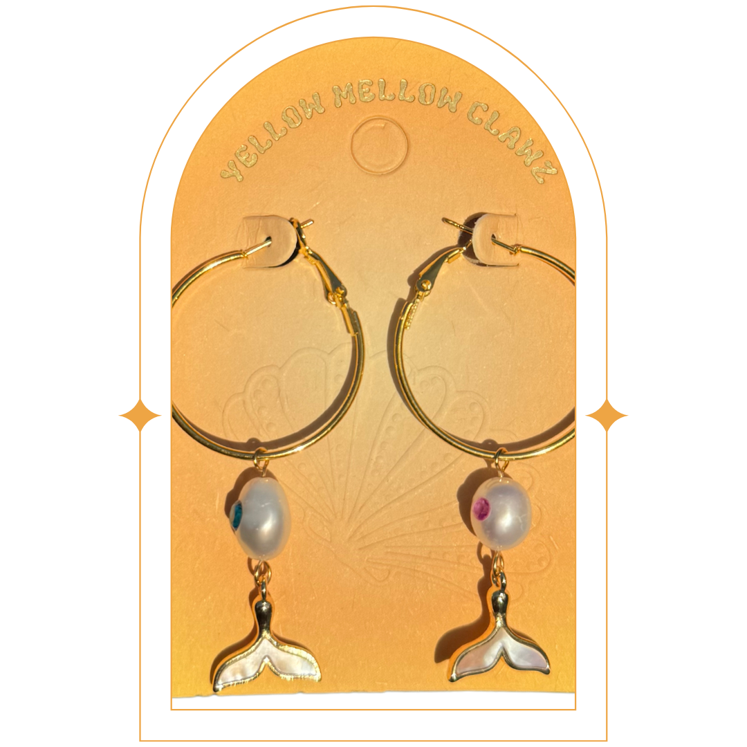 Oceanna Earrings