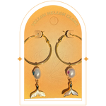 Load image into Gallery viewer, Oceanna Earrings
