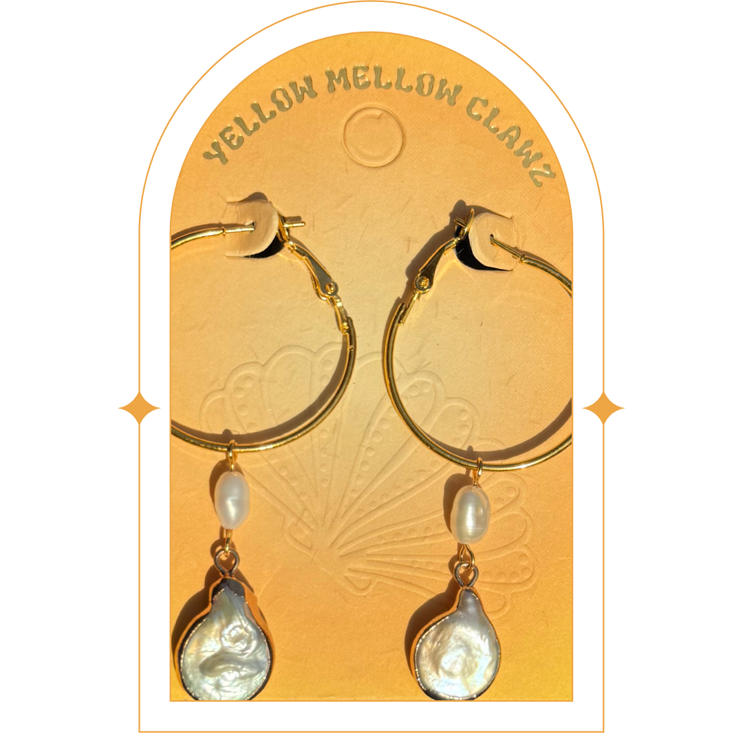 Oceanna Earrings