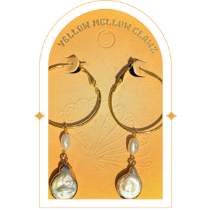 Oceanna Earrings