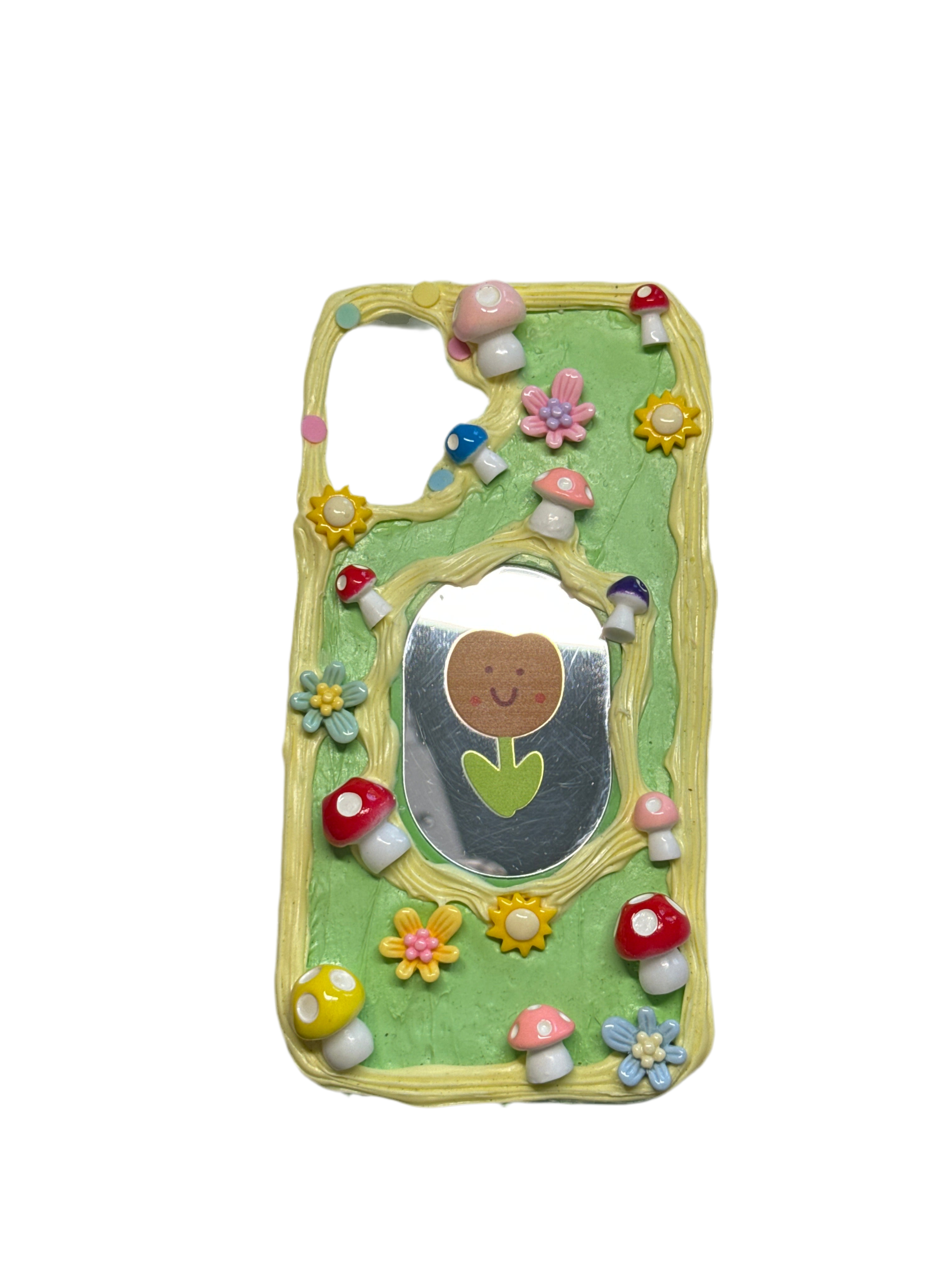 Firest myshroom case