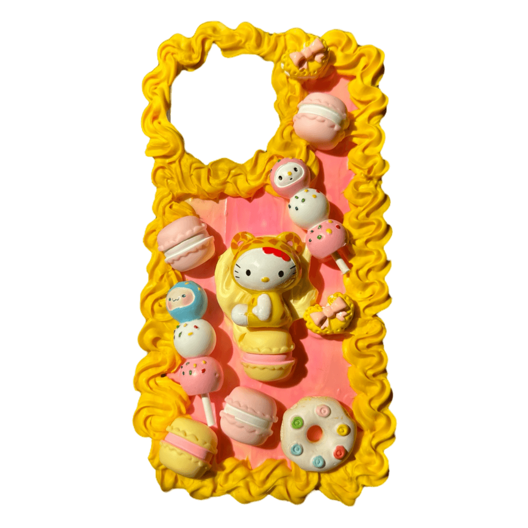 Hello Kitty High Tea Case