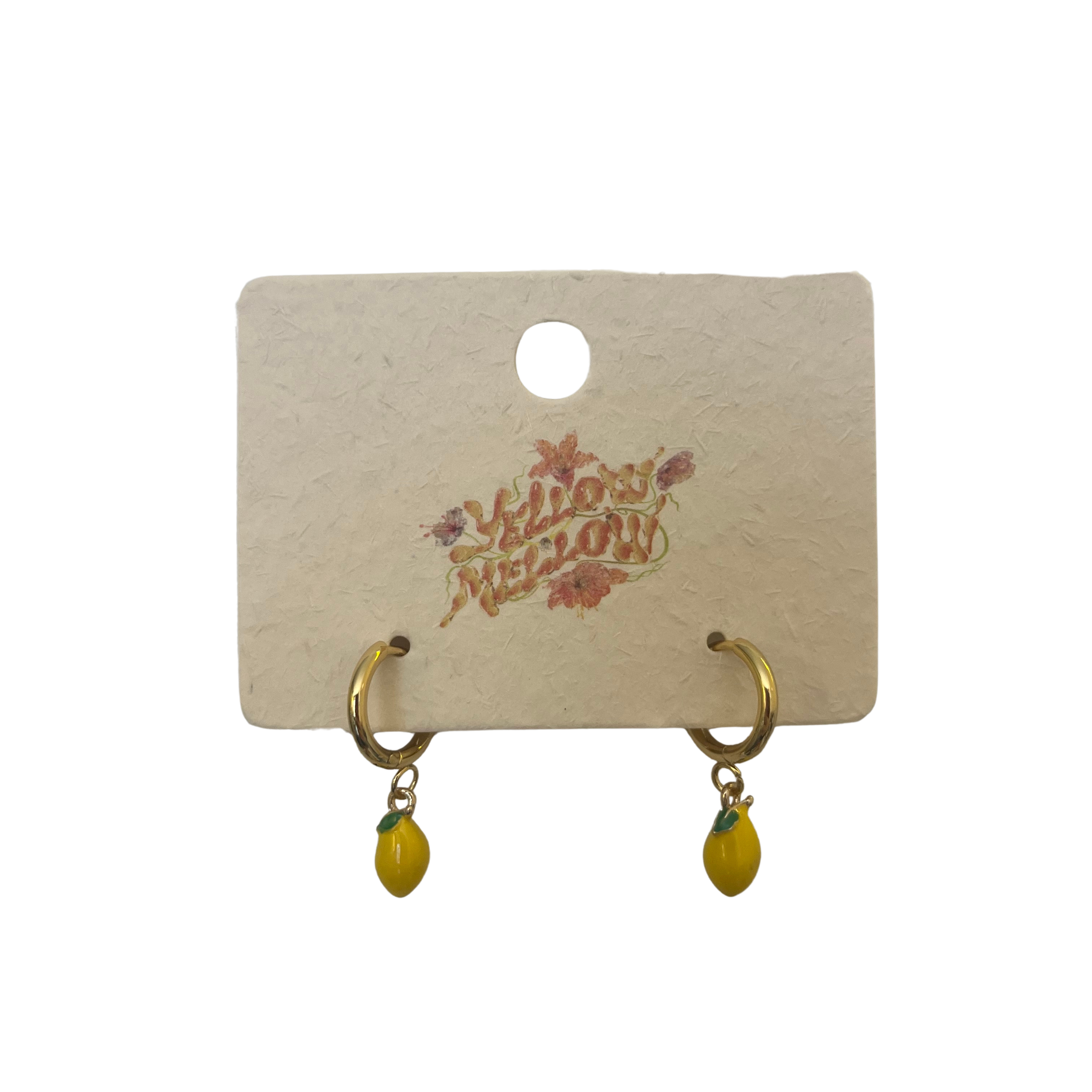 Fruit Earrings