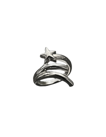 Shooting Star Ring