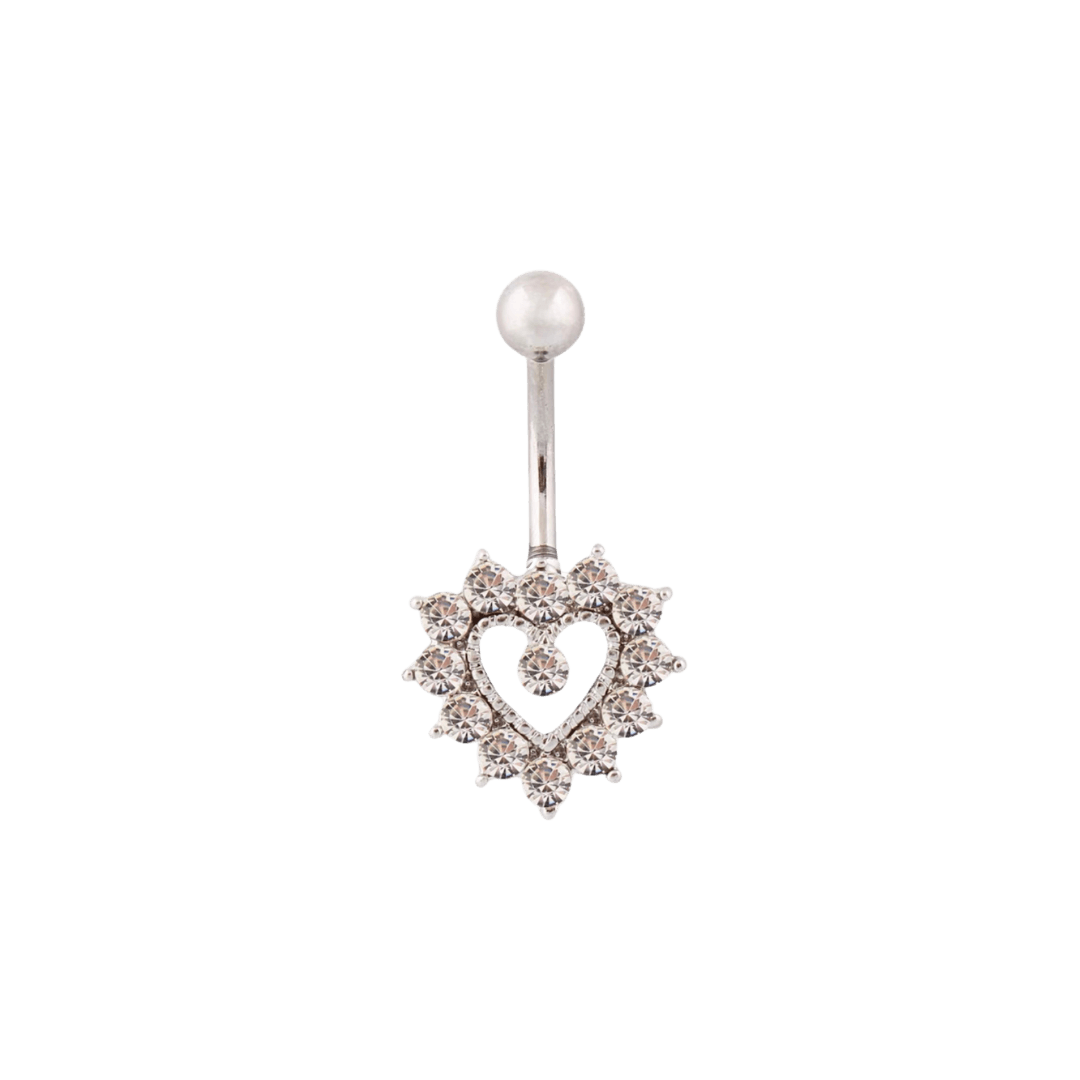 Non Dangle Belly Ring