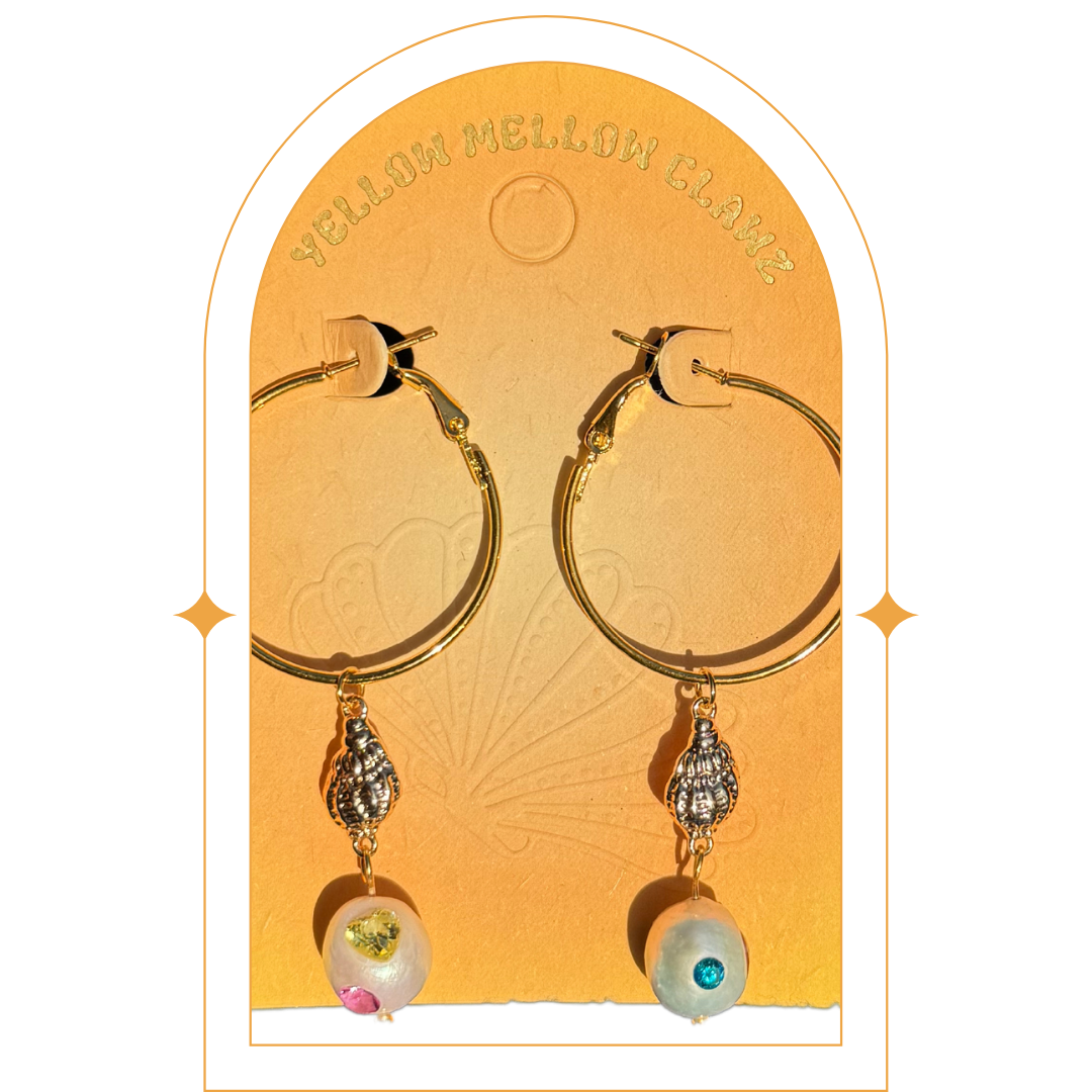 Oceanna Earrings