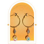 Load image into Gallery viewer, Oceanna Earrings
