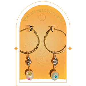 Oceanna Earrings