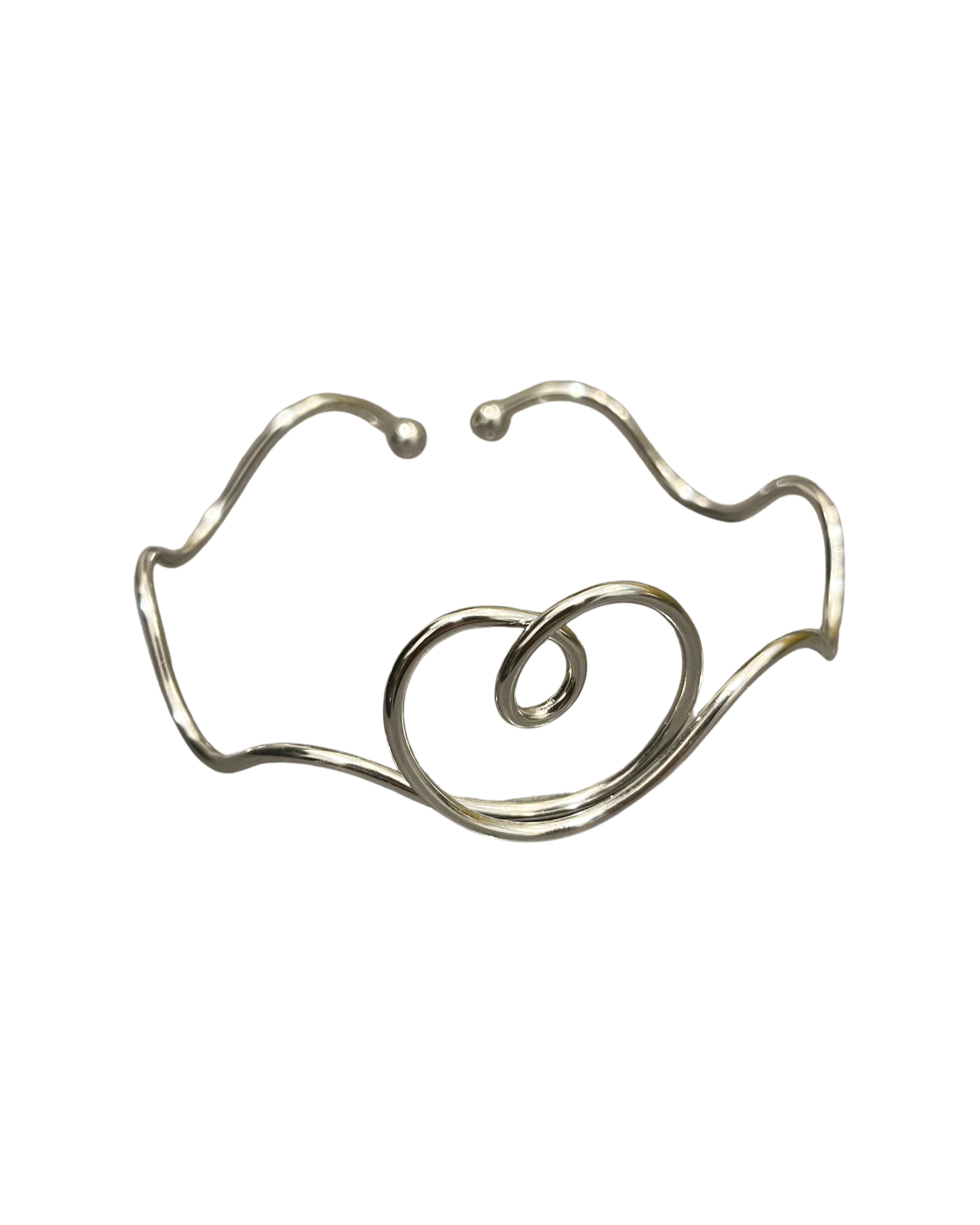Minimalist Arm Cuff