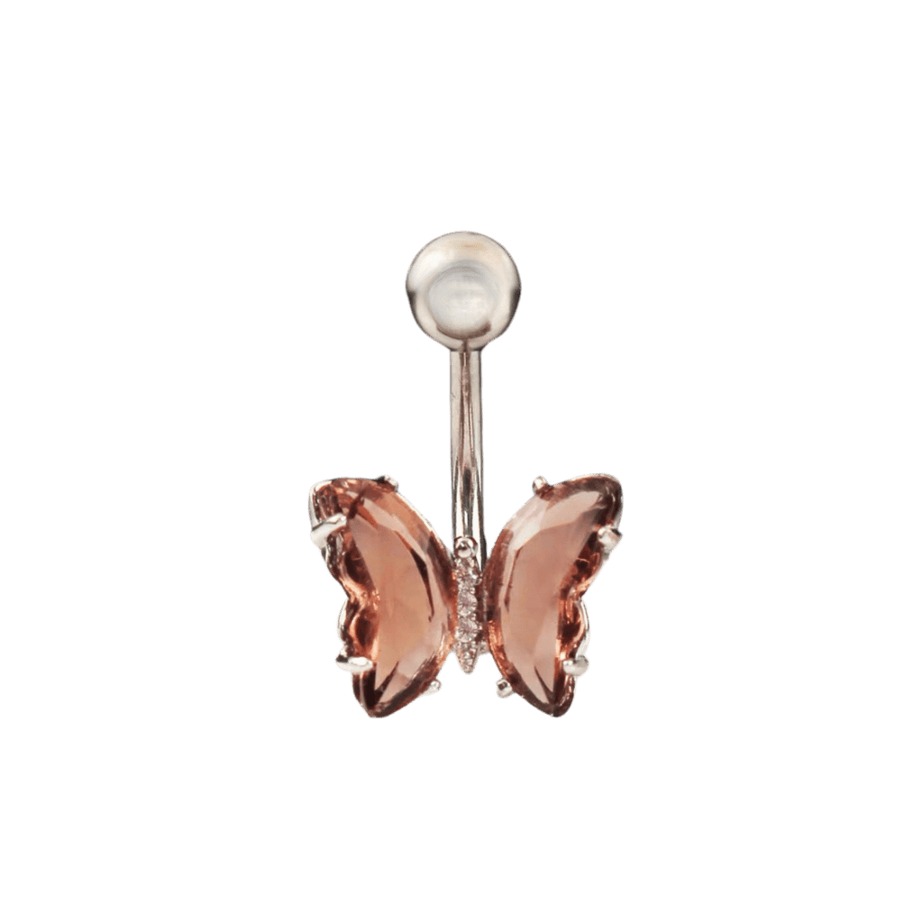 Non Dangle Belly Ring