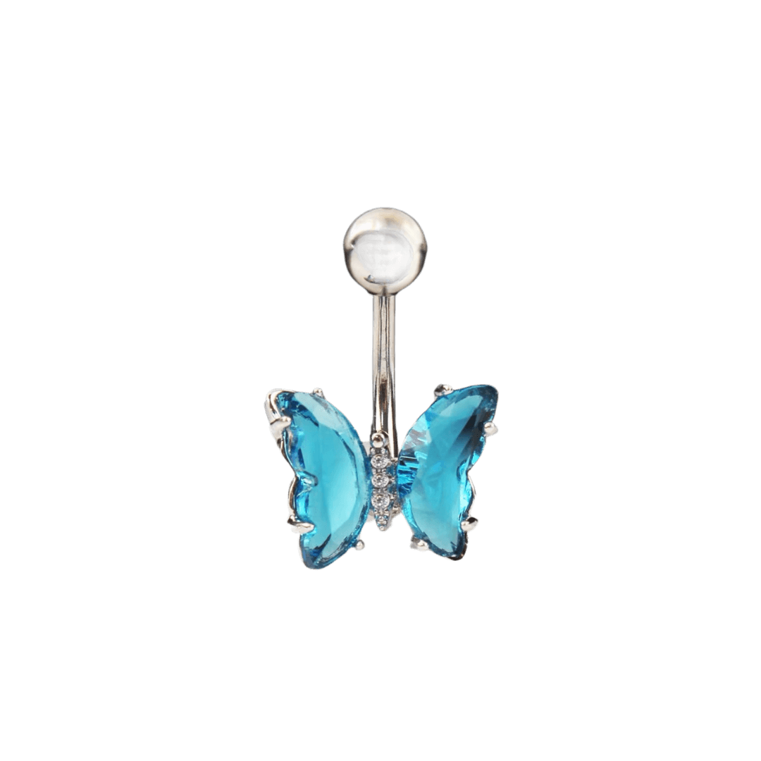 Non Dangle Belly Ring