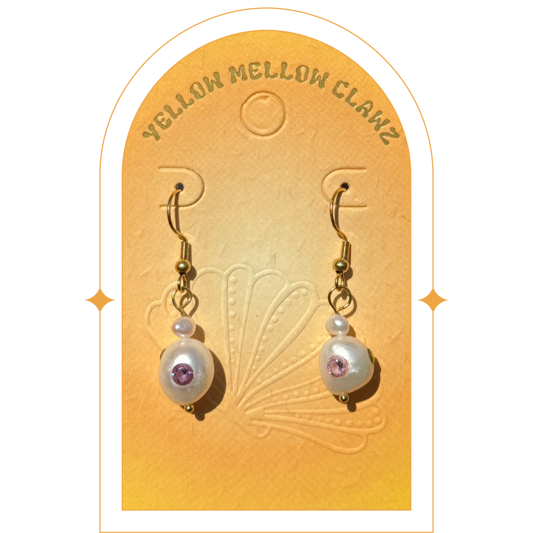 Oceanna Earrings