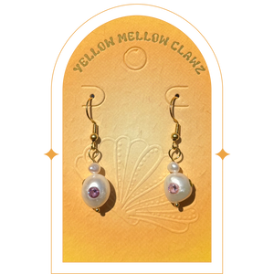 Oceanna Earrings