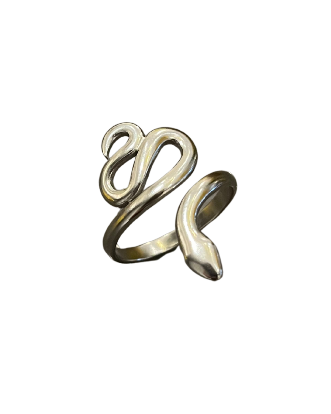 Snake Wrap Ring