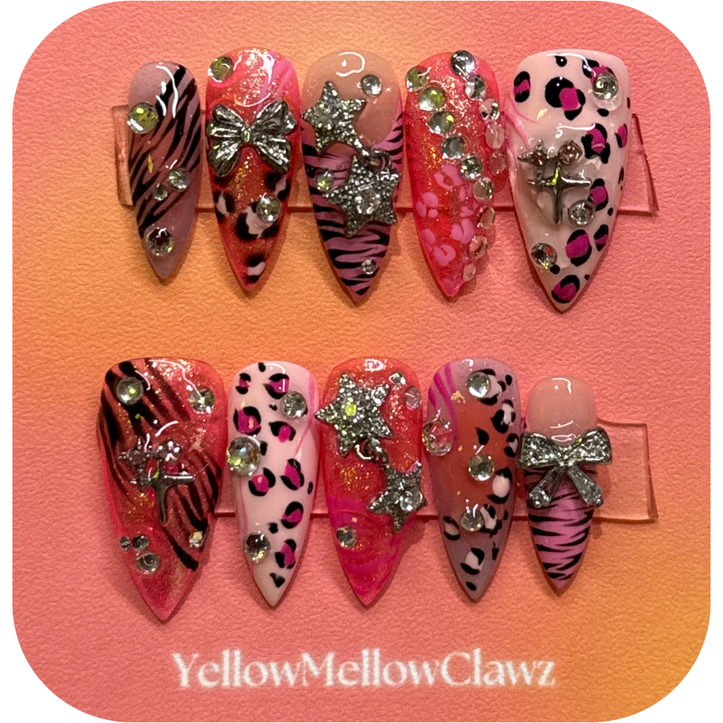 Candy Leopard