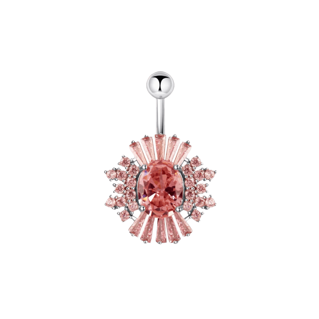 Non Dangle Belly Ring