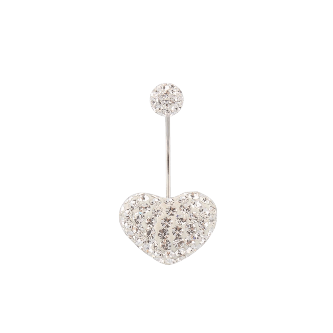 Non Dangle Belly Ring