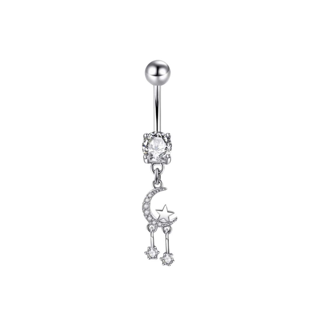 Dangle Belly Ring