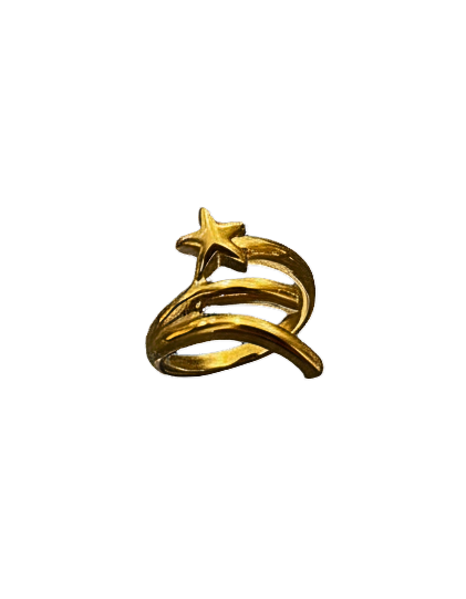 Shooting Star Ring