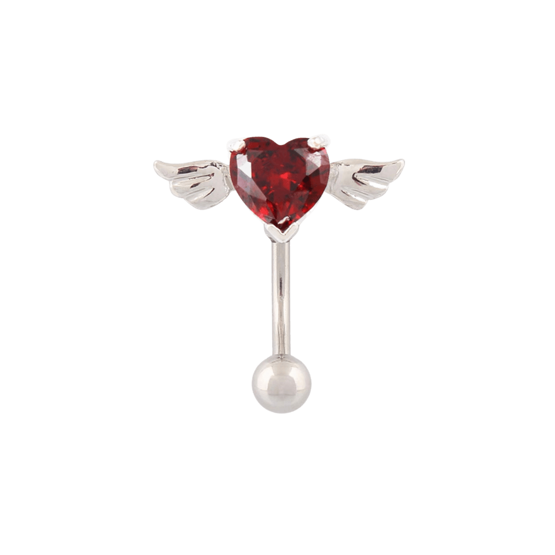 Non Dangle Belly Ring