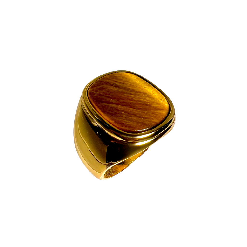 Vintage Style Statement Ring