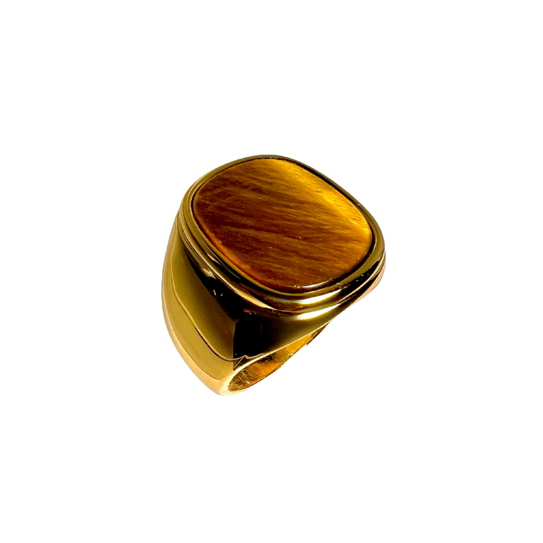 Vintage Style Statement Ring