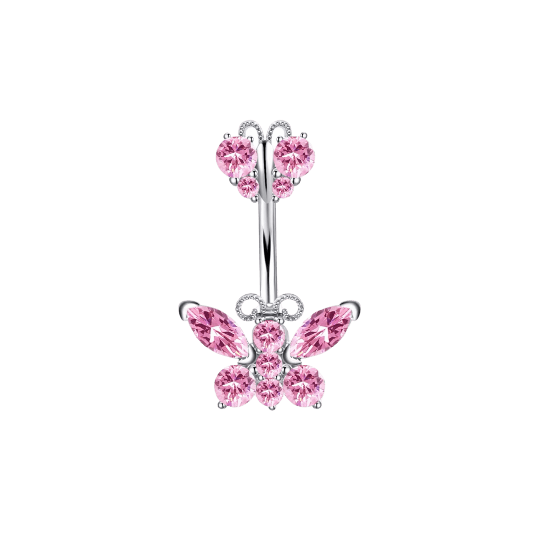 Non Dangle Belly Ring