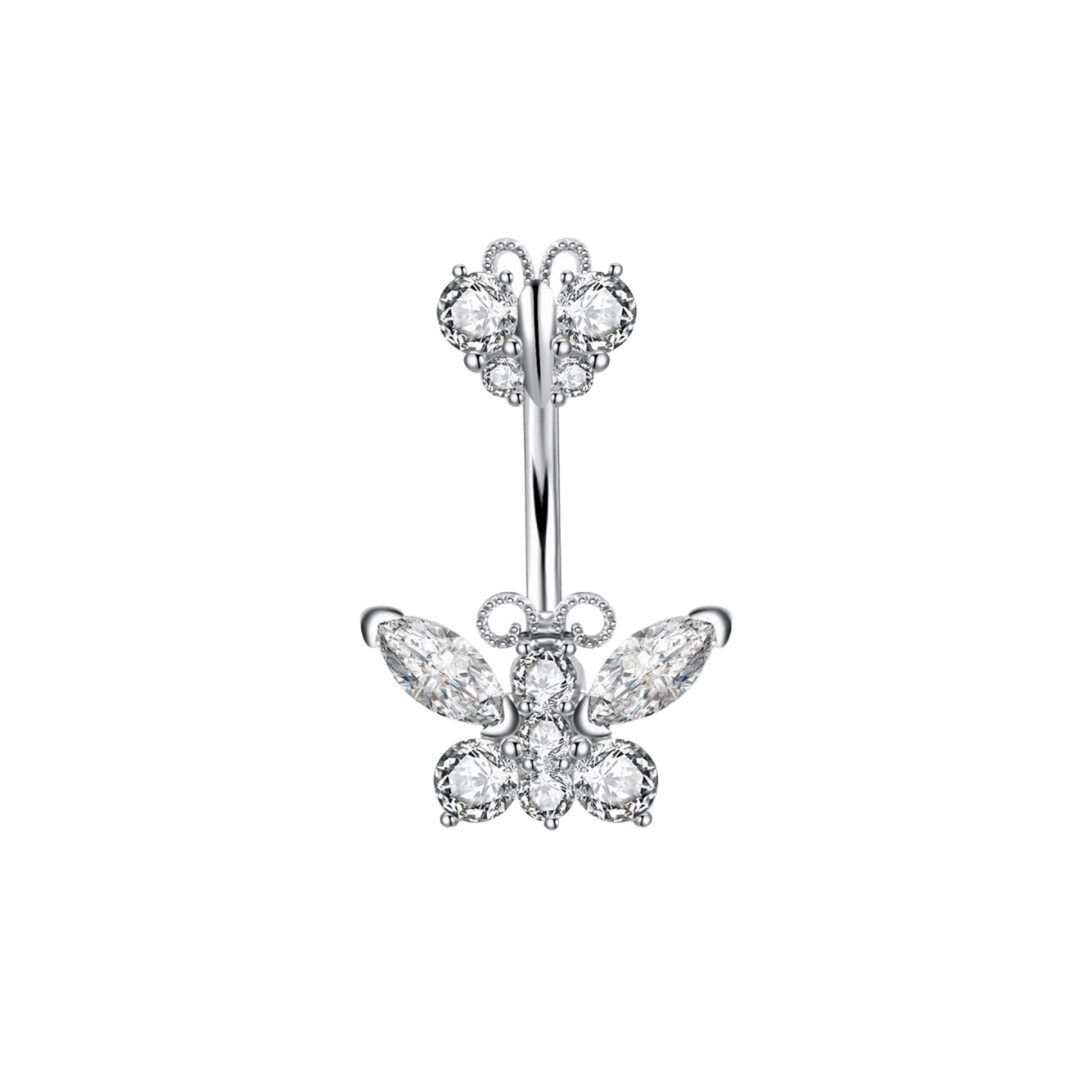 Non Dangle Belly Ring