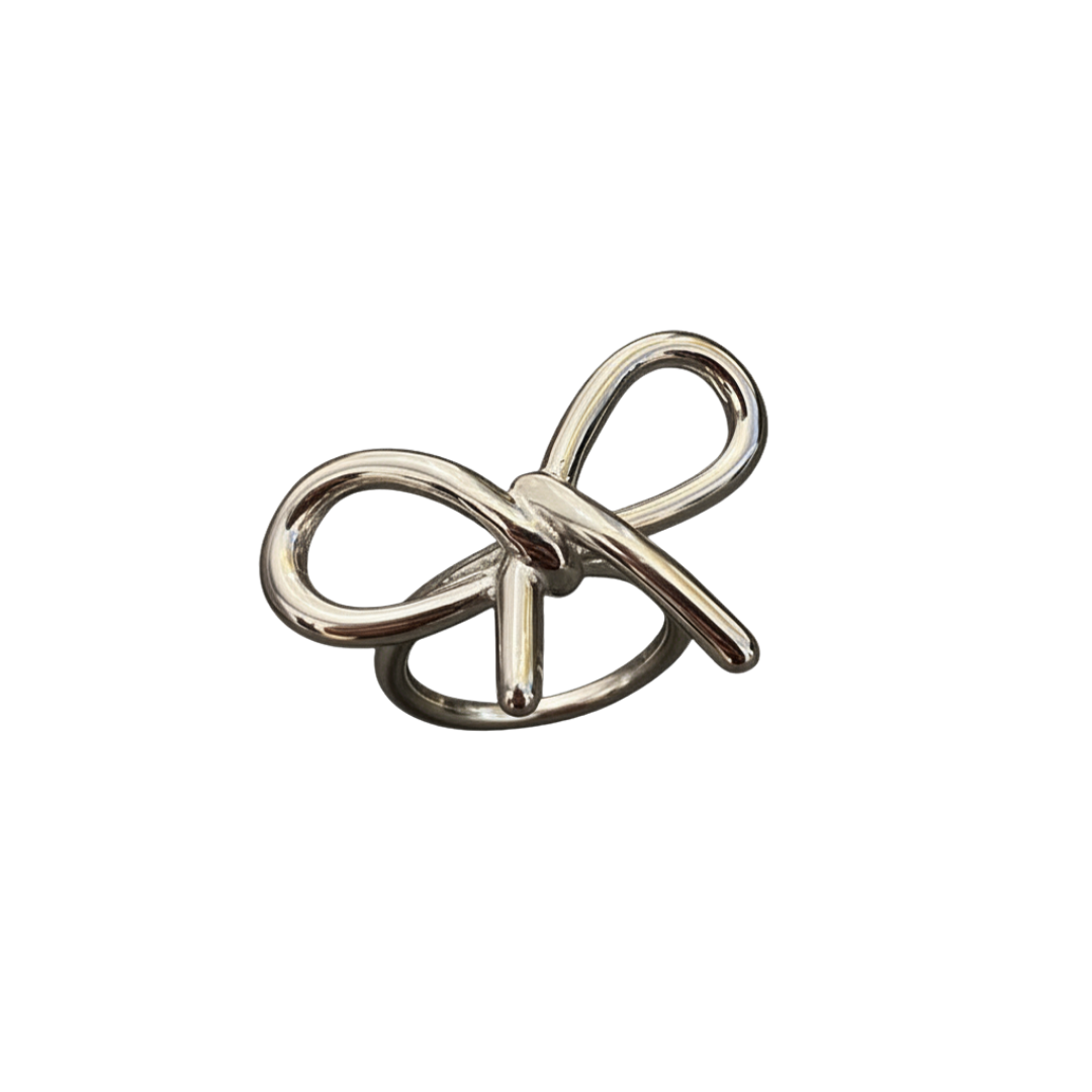 Chunky Bow Ring