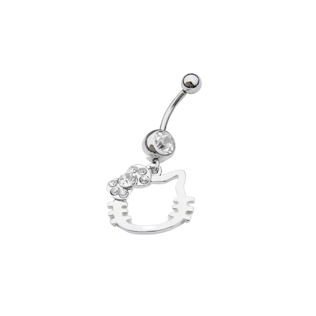 Dangle Belly Ring