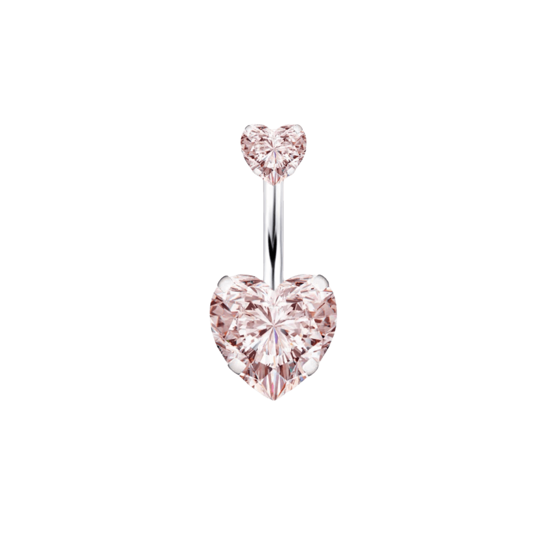 Non Dangle Belly Ring