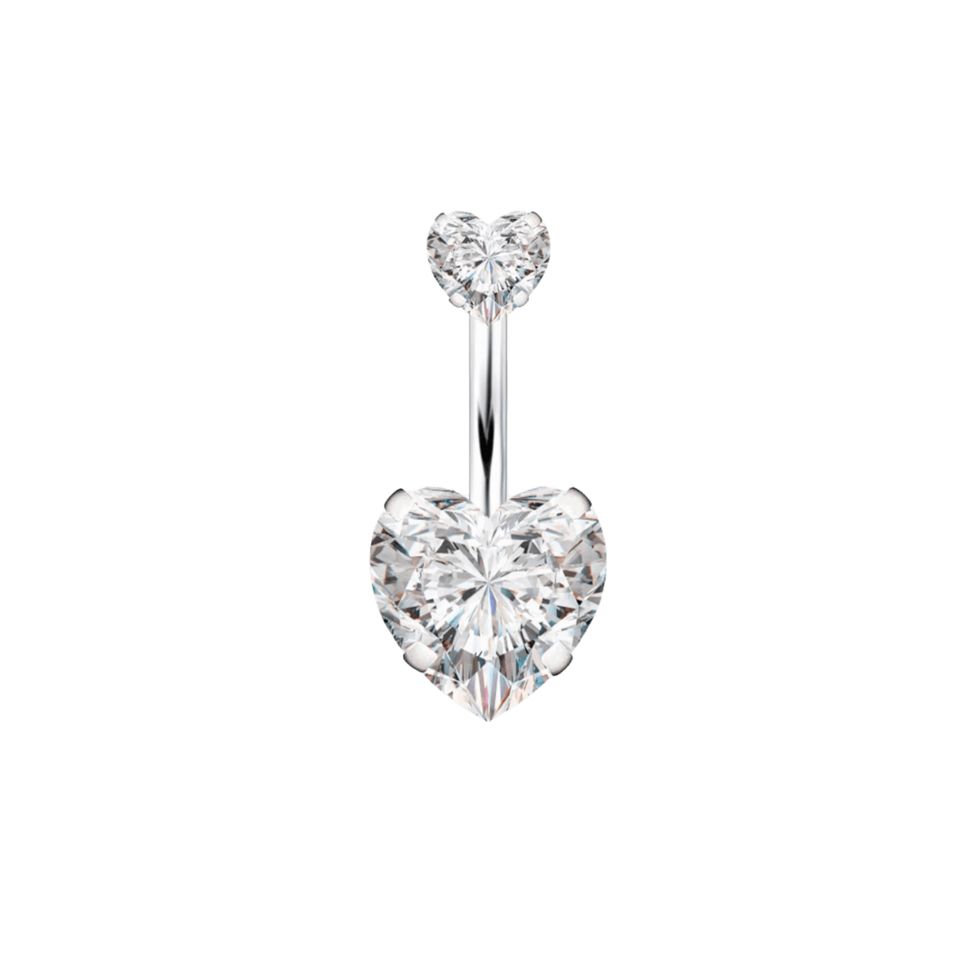 Non Dangle Belly Ring