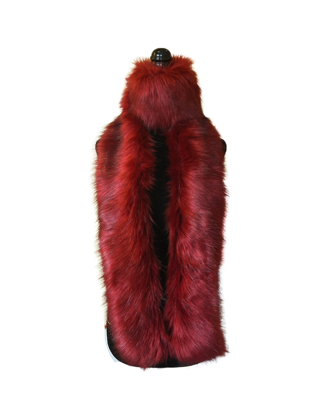 Faux Fur Scarf