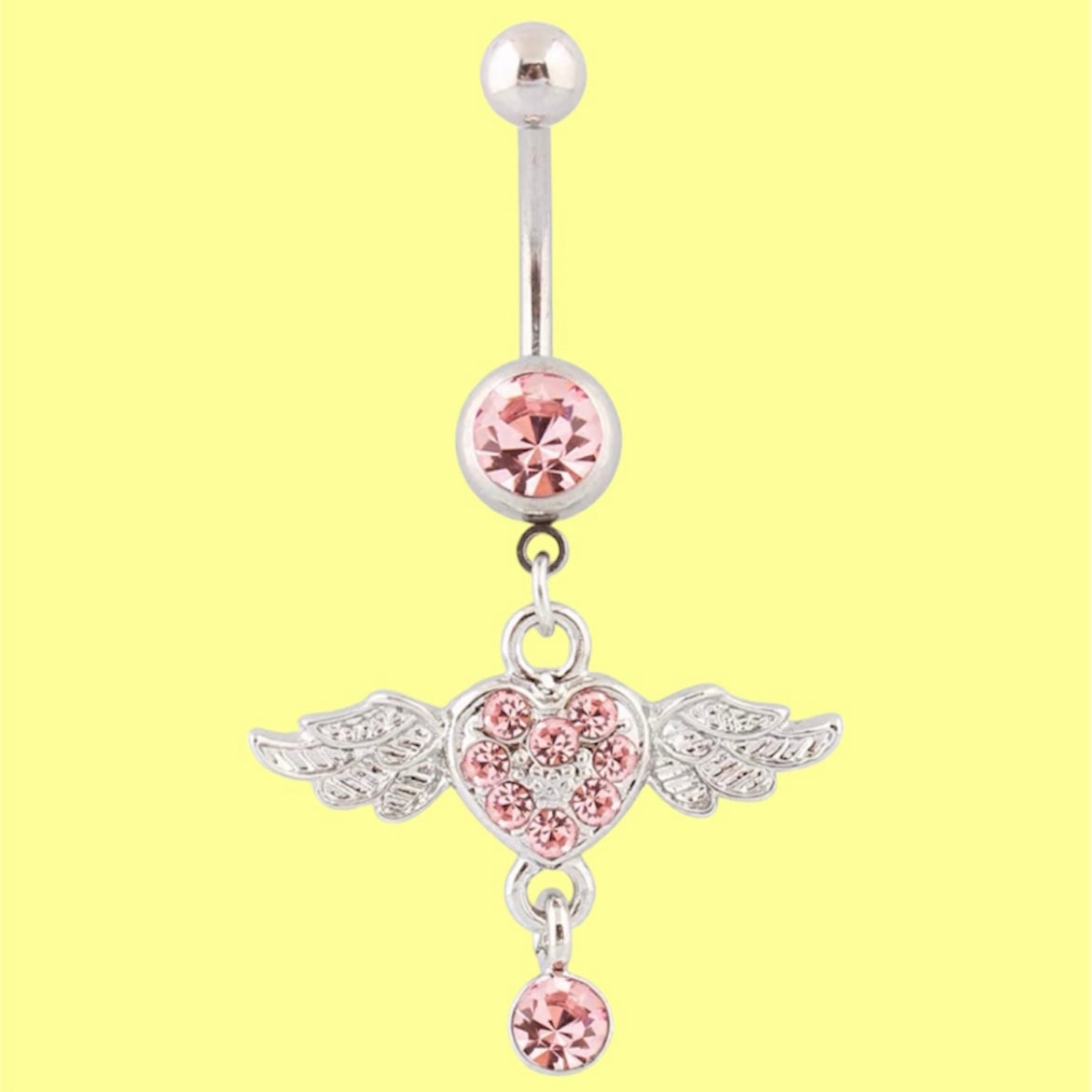 Dangle Belly Ring