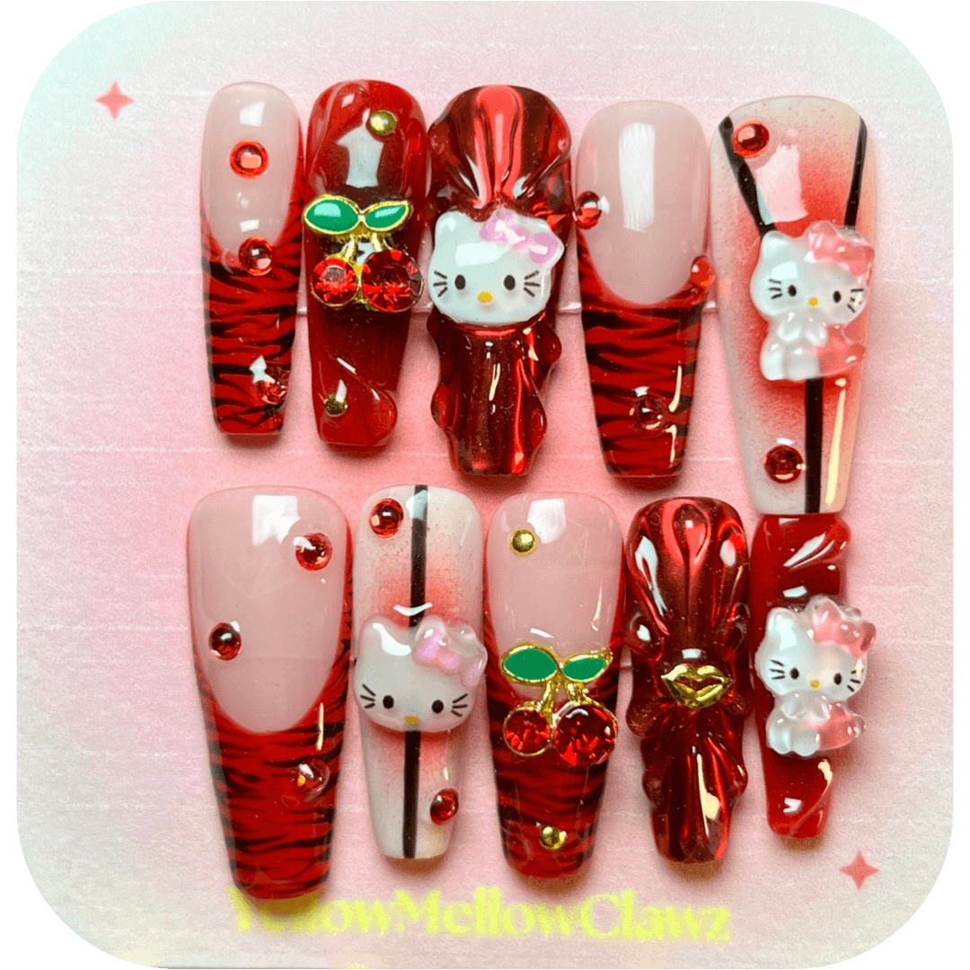 Hello Kitty Romance