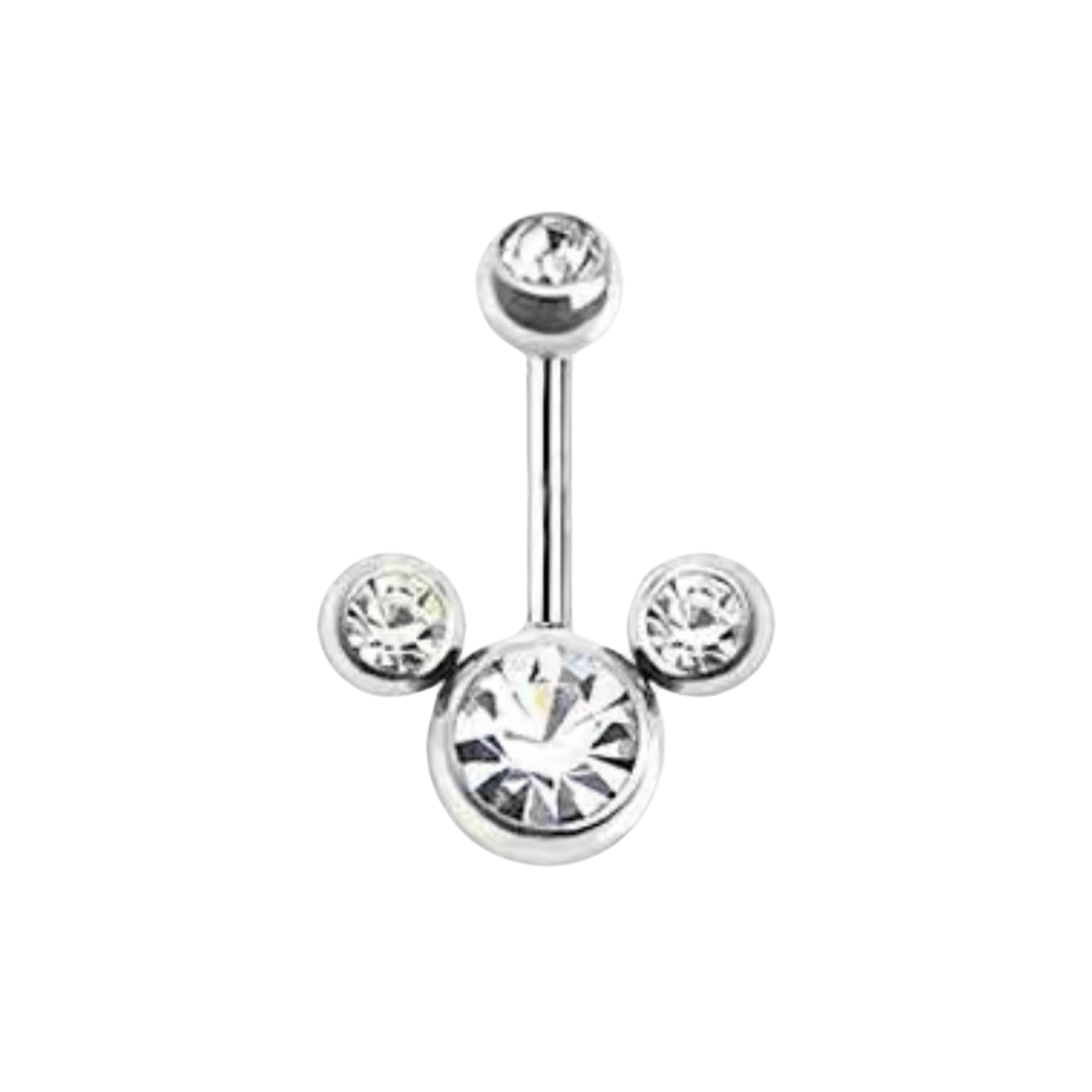 Non Dangle Belly Ring