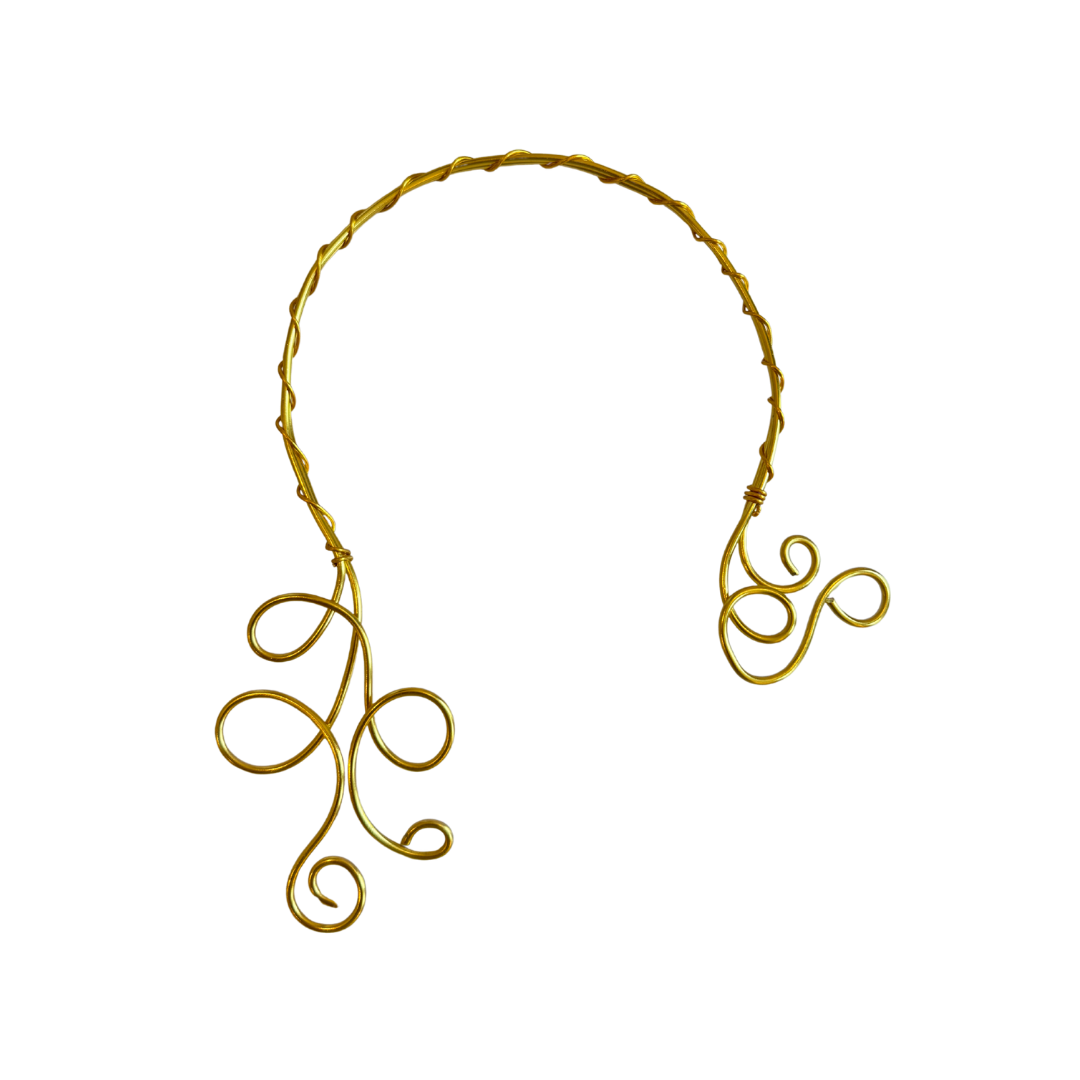 Wire Necklace