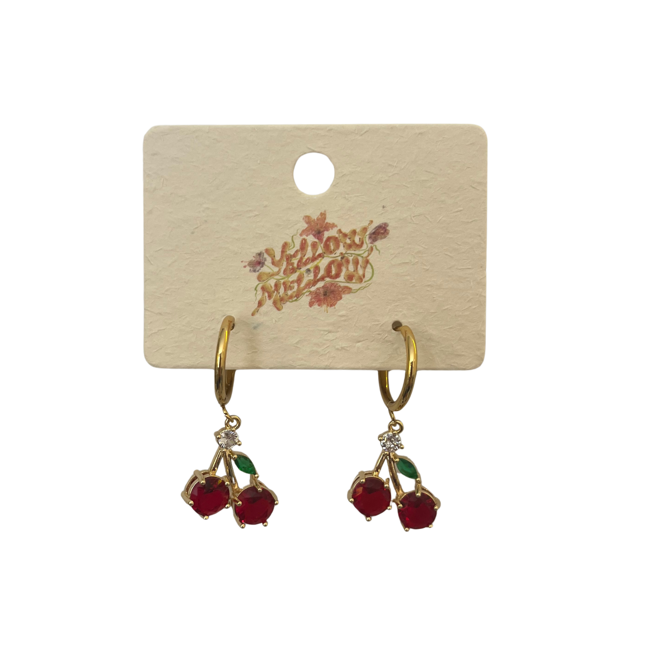 Fruit Earrings