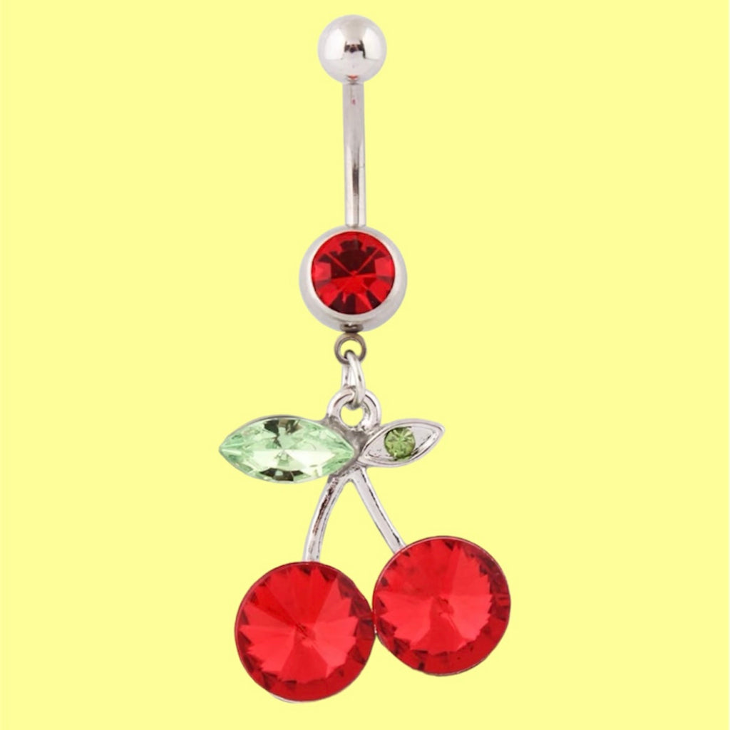 Dangle Belly Ring