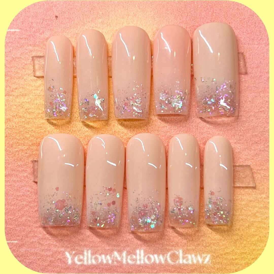 Nude Sparkle