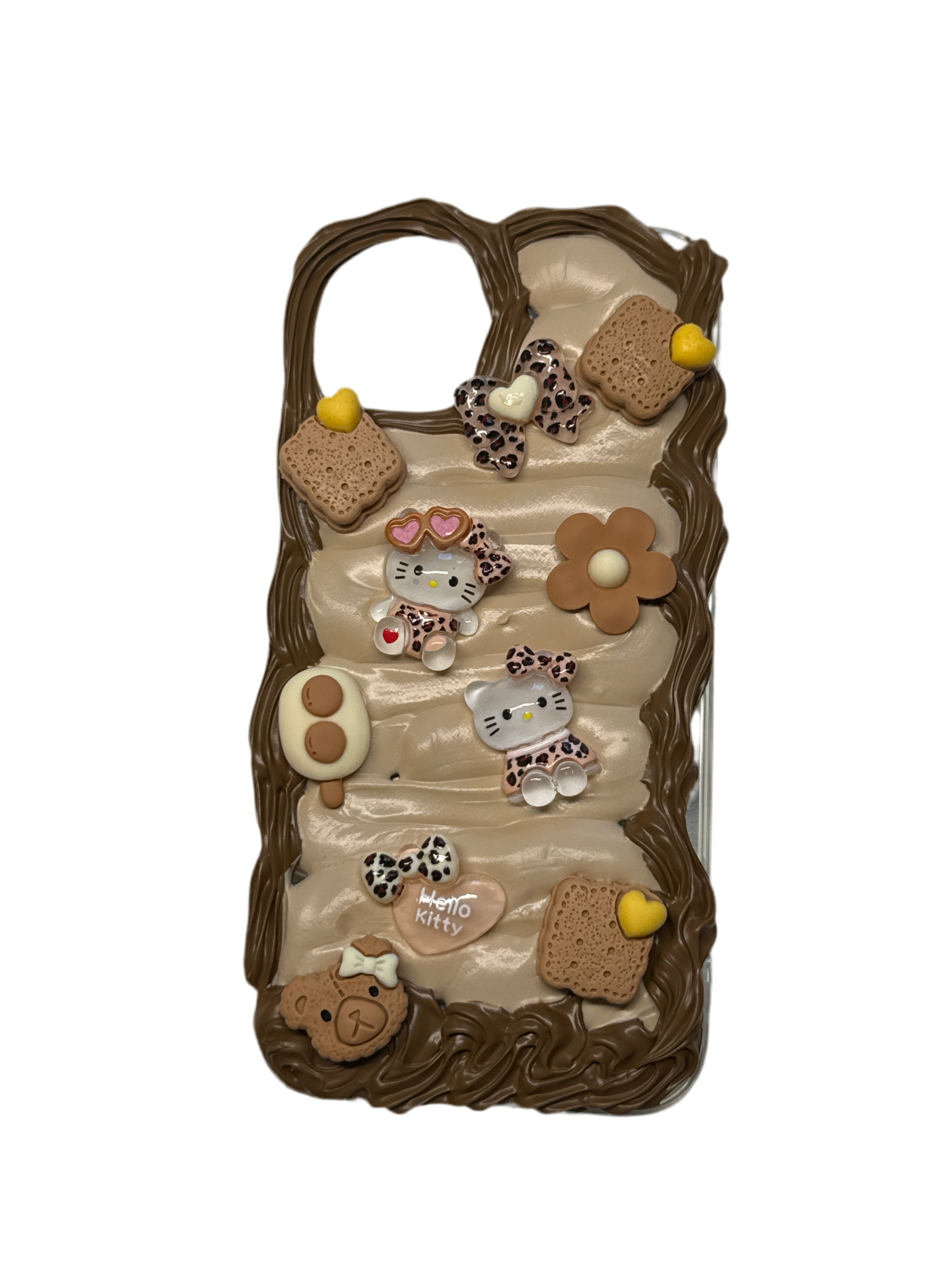 Chocolate cookie HK