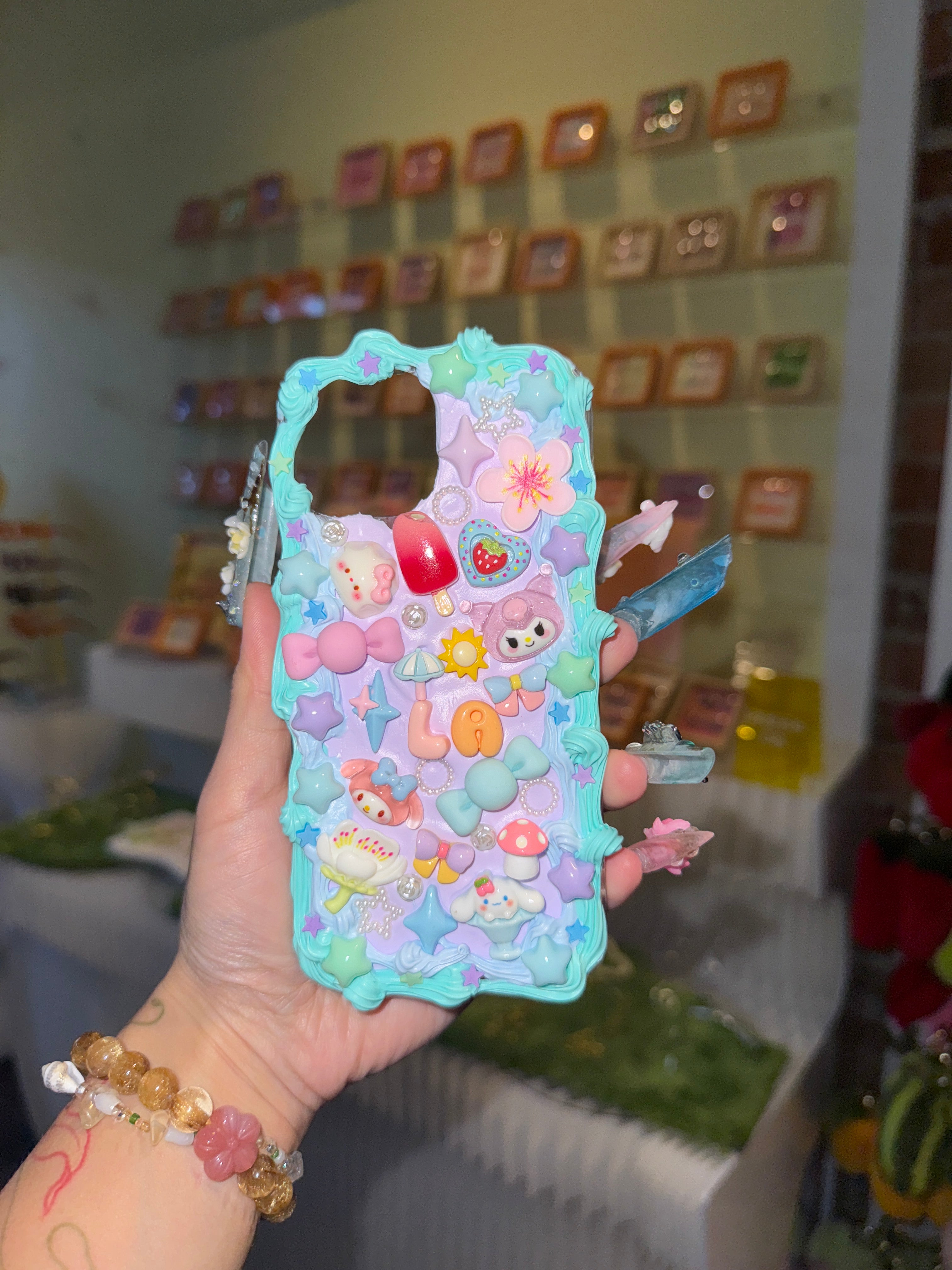 Freestyle Junk Phone Case