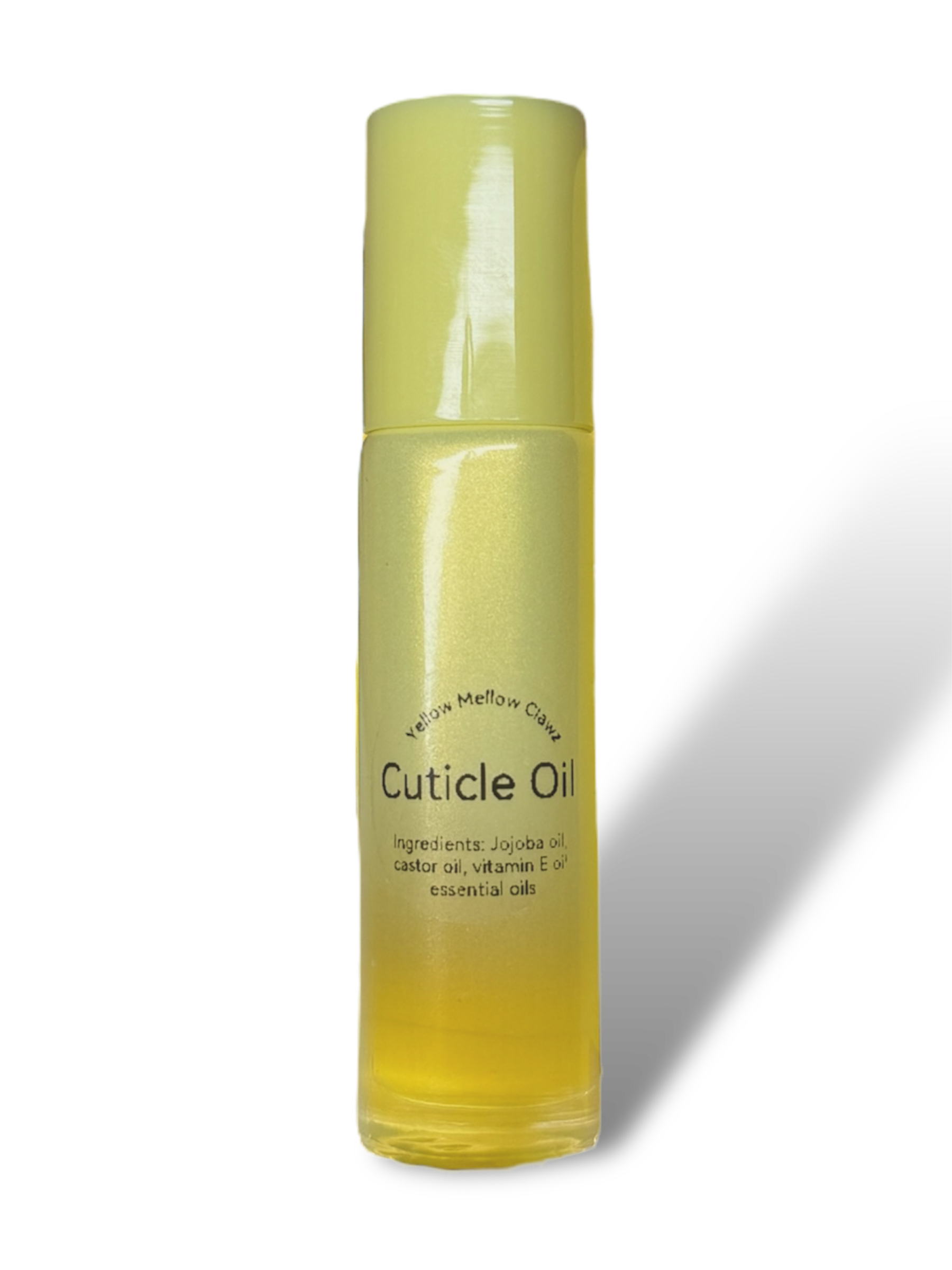 Cuticle Oil