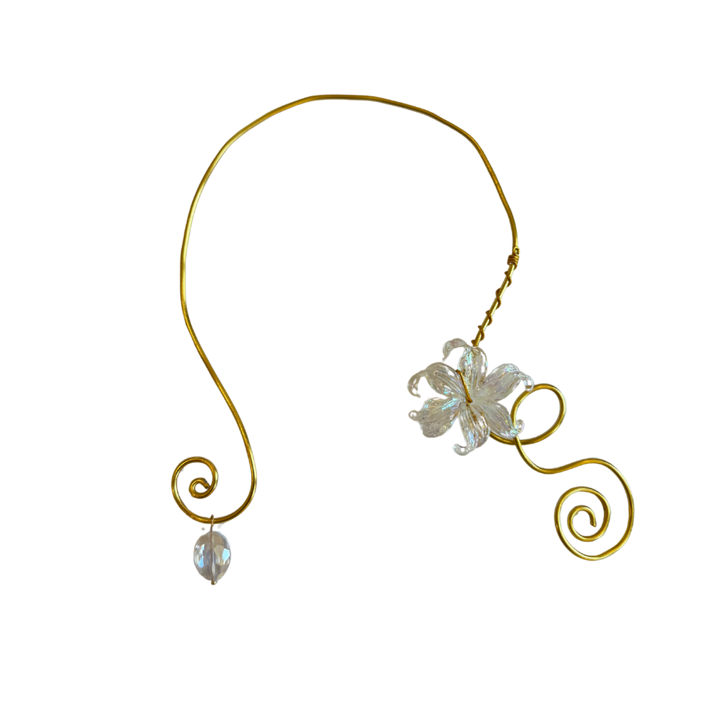 Wire Necklace