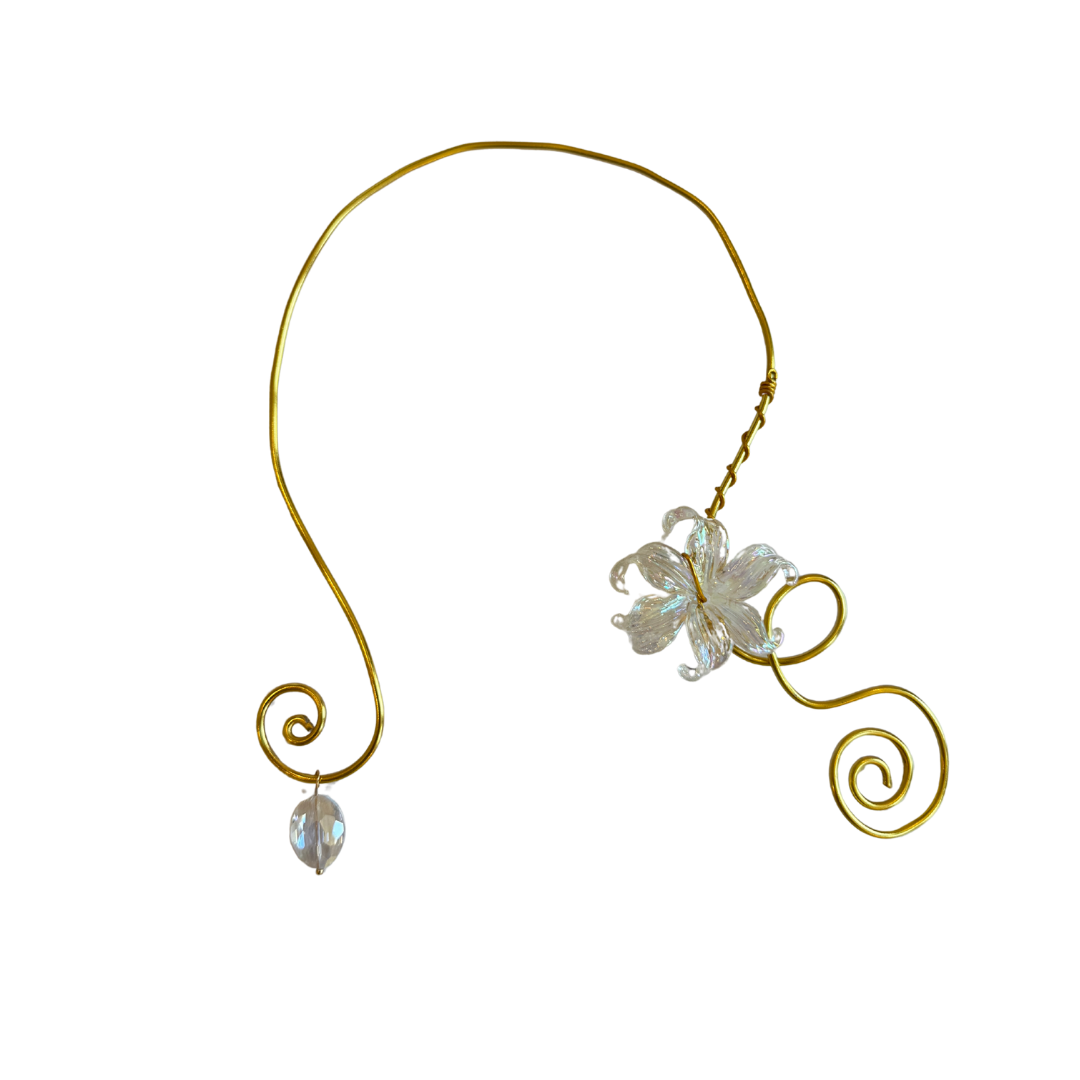Wire Necklace