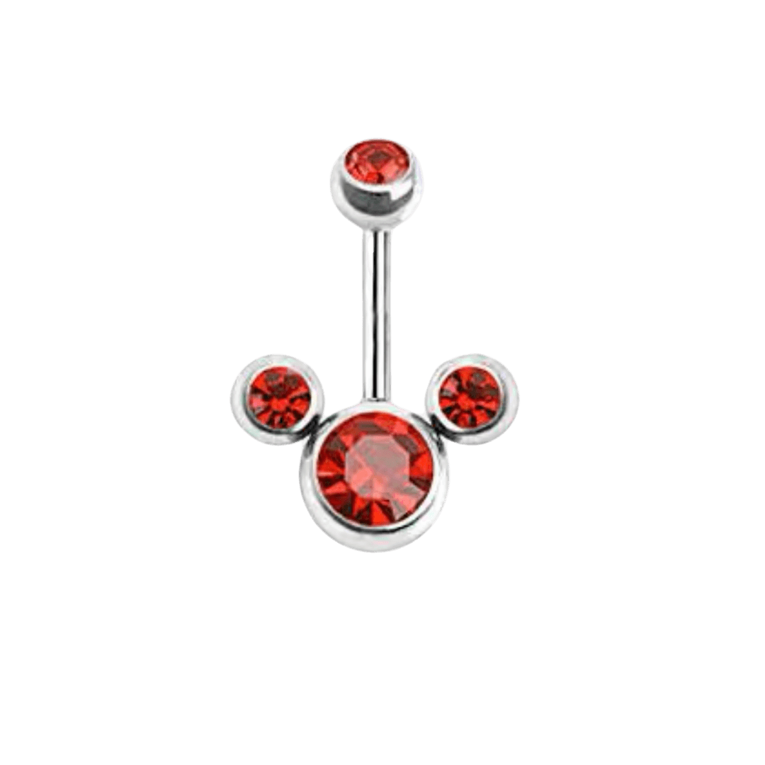 Non Dangle Belly Ring