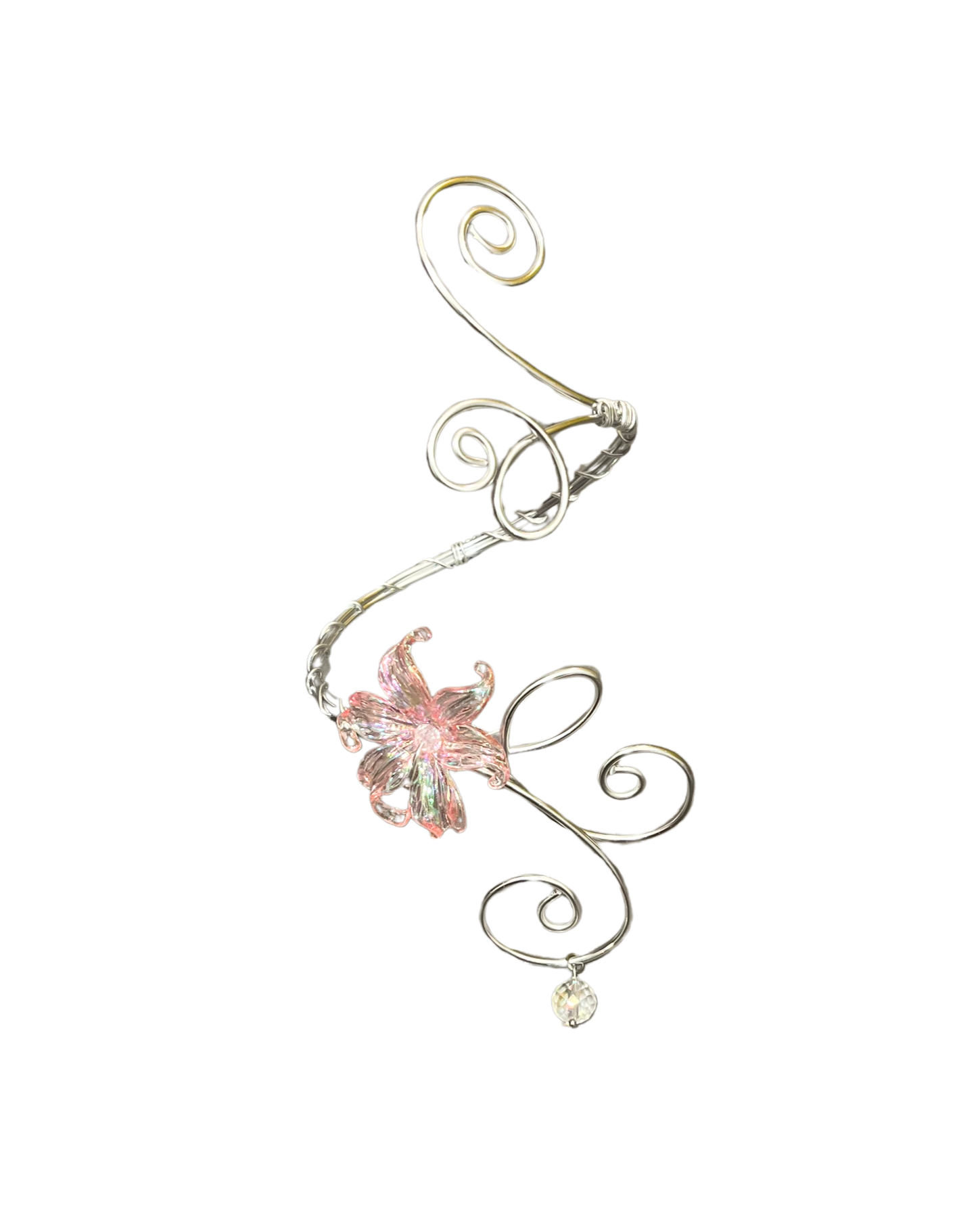 Wire Arm Cuff