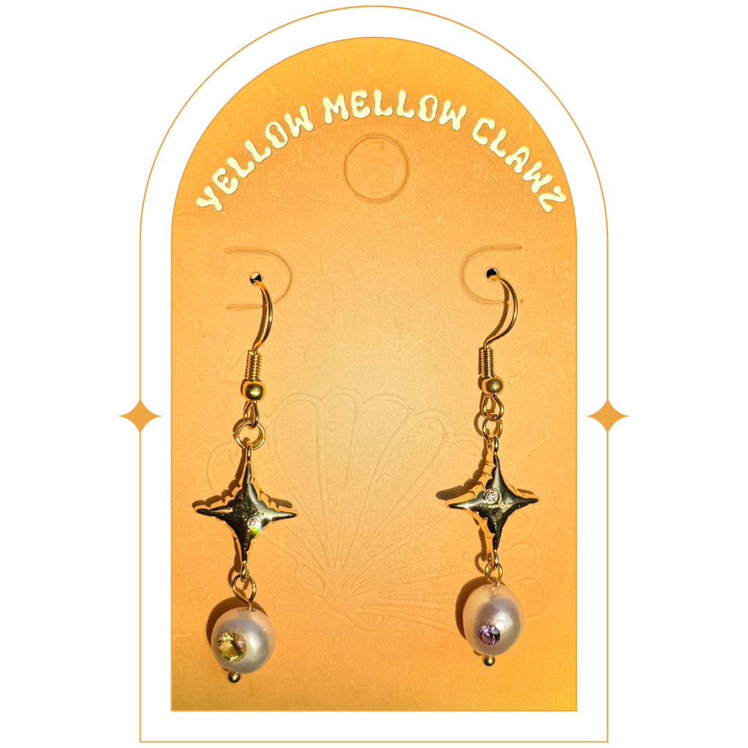 Oceanna Earrings