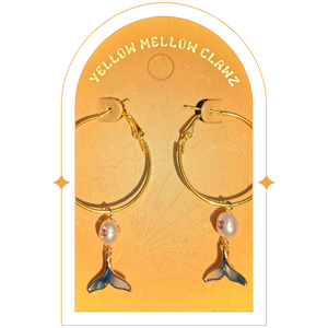 Oceanna Earrings