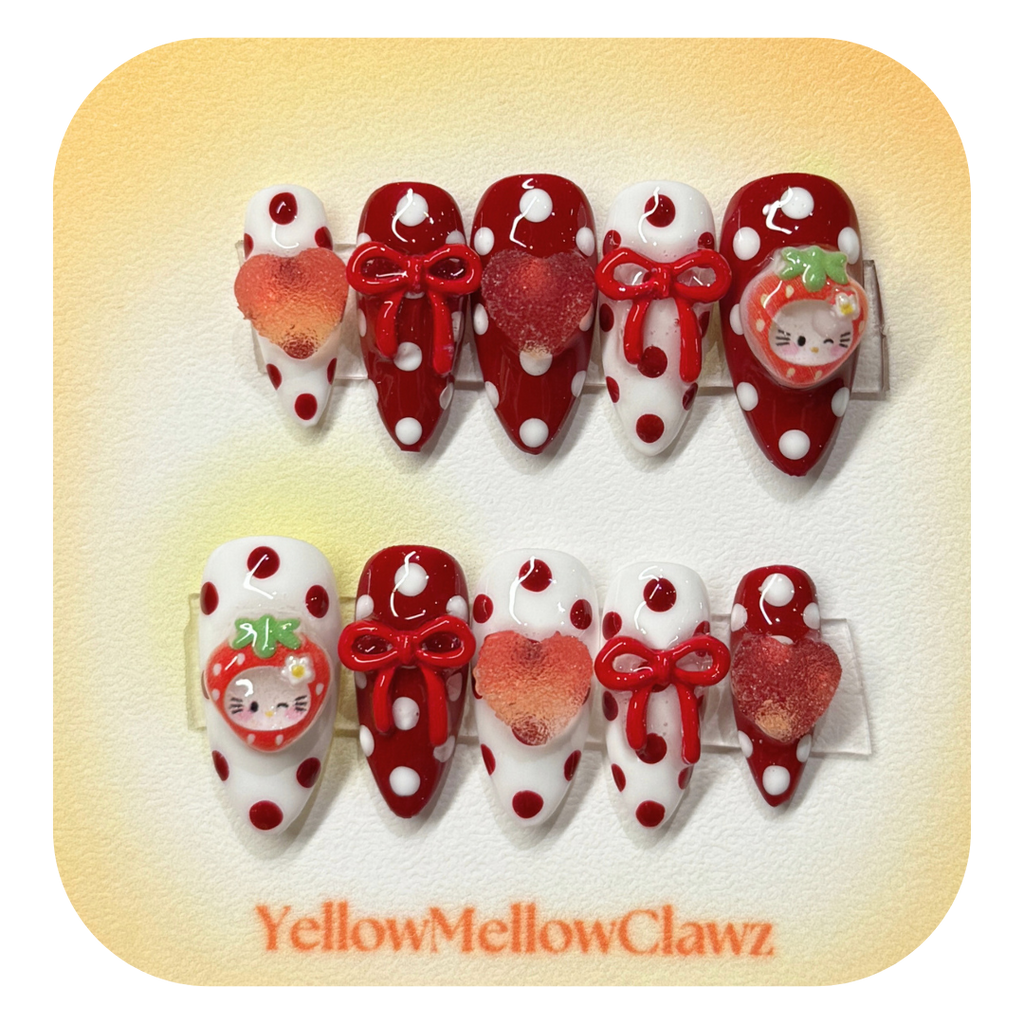 Little Red Riding Kitty